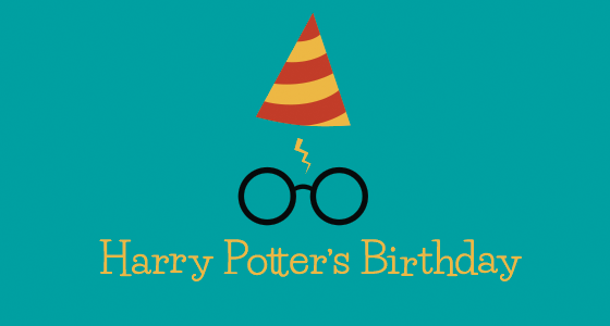 Harry Potter Birthday Party - Magic City Books