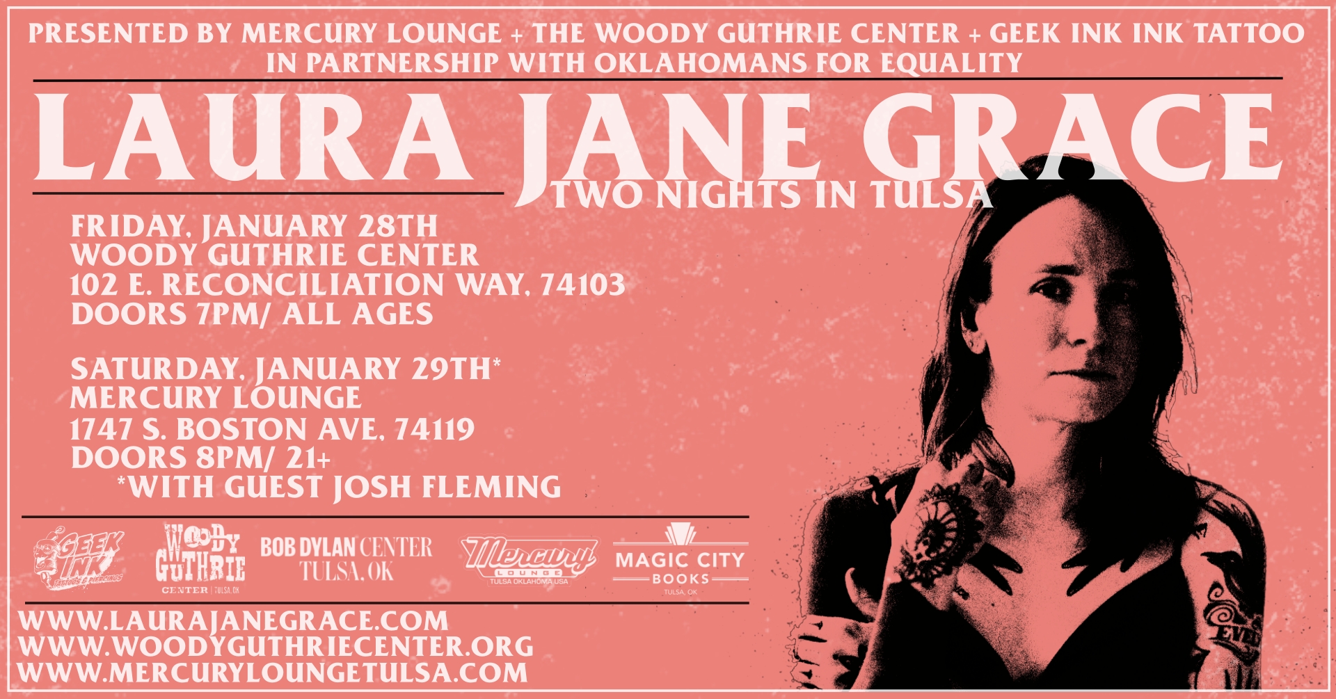 Against Me singer Laura Jane Grace on transgender representation