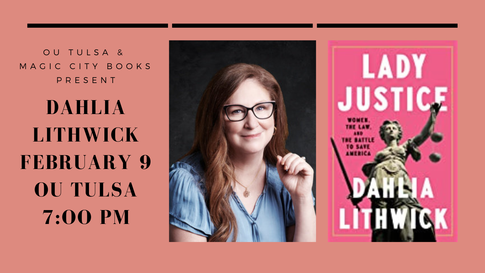 dahlia lithwick book tour dates