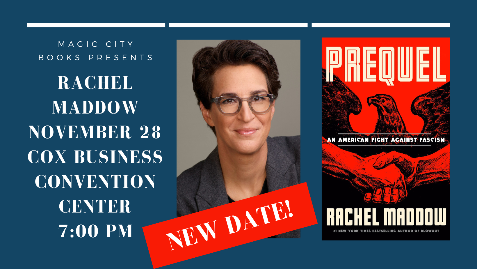 Prequel: An American Fight Against Fascism by Maddow, Rachel